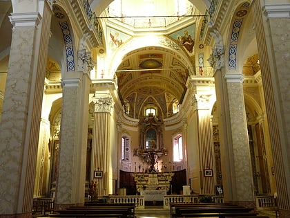 chiesa dei santi sebastiano e maria assunta vezzano ligure