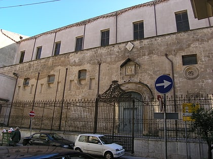 Santa Maria della Gancia