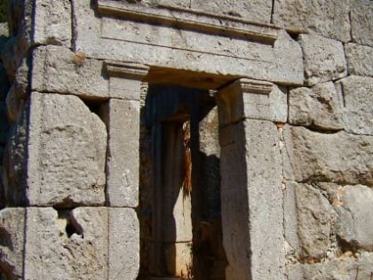 tempio di diana cefalu