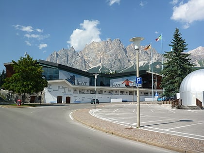Olympisches Eisstadion Cortina
