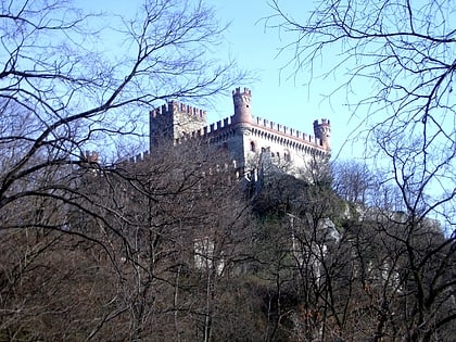 Château de Montalto Dora
