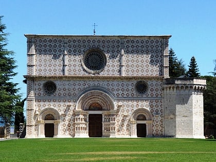 Basilique Sainte-Marie de Collemaggio