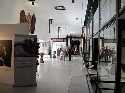 Musée missionnaire ethnologique