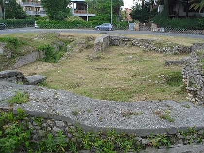 teatro romano anzio