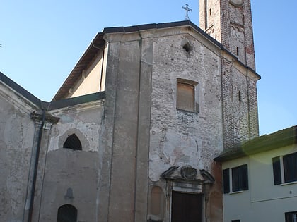 st peters church lonate ceppino