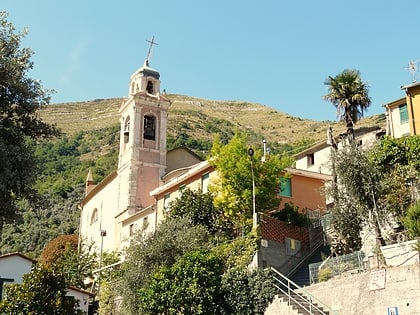 chiesa di san lorenzo martire provincia de genova