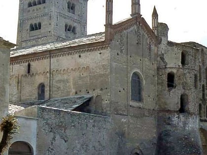 Cathédrale de Suse