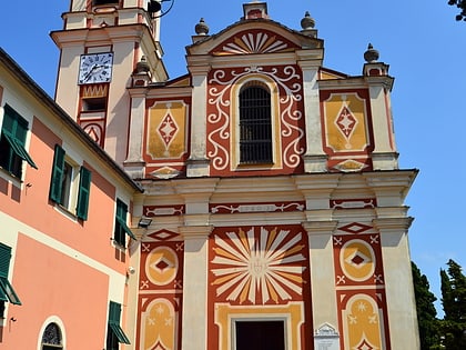 church of san bartolomeo
