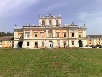 Palais royal de Carditello