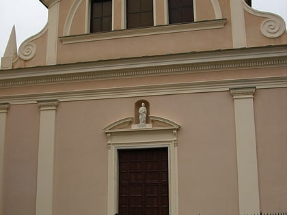 Church of San Bartolomeo