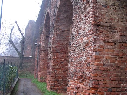asti city walls