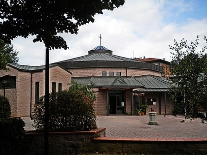 st anthony church prato