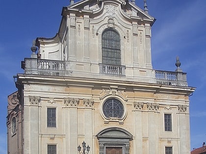 Chiesa Parrocchiale dei Santi Michele e Solutore