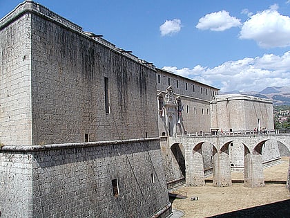 Fort espagnol