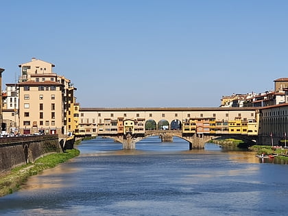 ponte vecchio florencja
