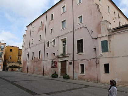 pinacoteca musa al canopoleno sassari