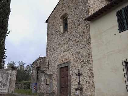 Chiesa di Santa Maria a Travalle