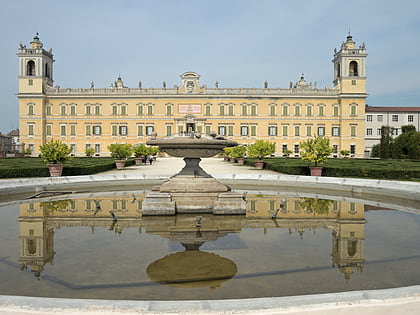 palazzo ducale colorno
