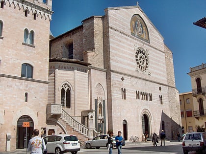 Cathédrale de Foligno