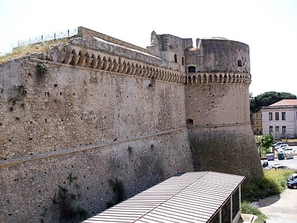 castello di carlo v crotone