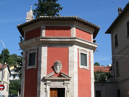 Tempietto di Sant'Emidio Rosso