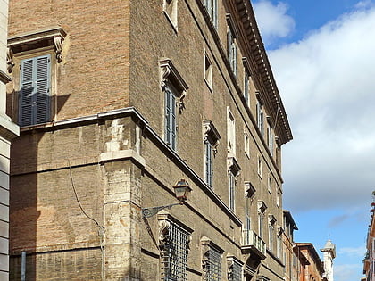 palazzo sacchetti rom
