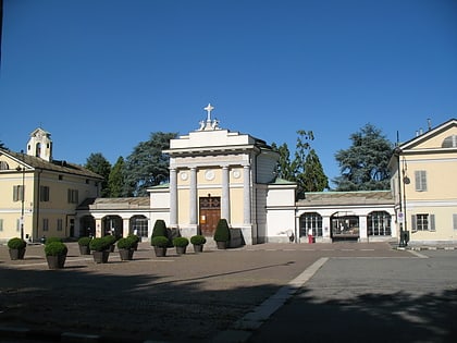 Cimetière monumental de Turin