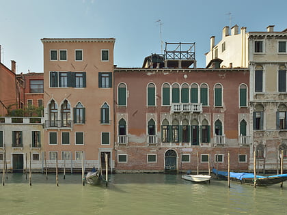 palazzo tiepolo passi venecia