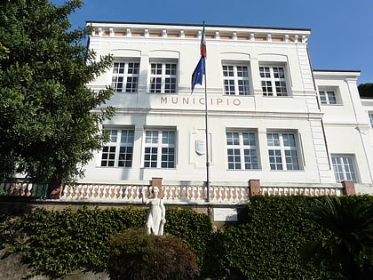 town hall of bordighera