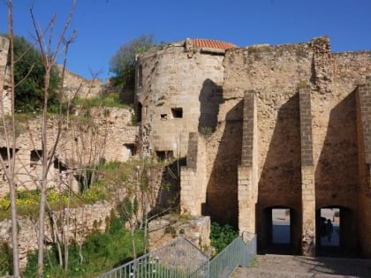 Bastione della Maddalena