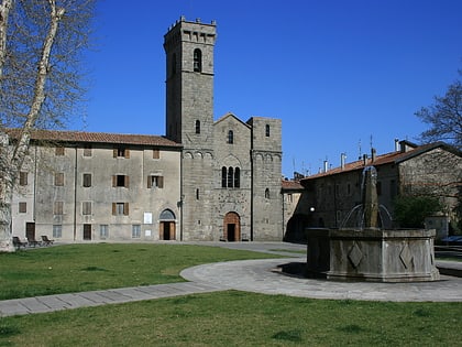 Kloster San Salvatore di Monte Amiata