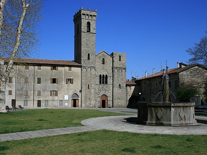 abbaye san salvatore abbadia san salvatore