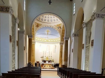 abbazia san giovanni battista in valsenio casola valsenio
