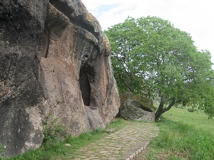 necropolis of santandrea priu bonorva