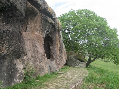 Necropolis of Sant'Andrea Priu