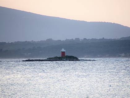 Phare d'Isolotto della Maddalena