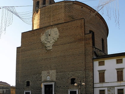 duomo abbaziale di santa tecla este