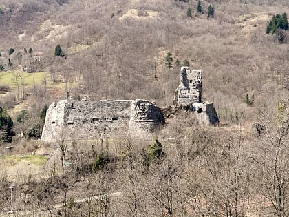 castello di torriglia
