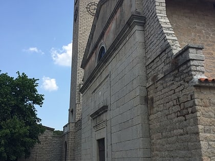 Église Sainte-Victoire d'Aggius