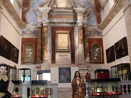 muzeum diecezjalne alghero