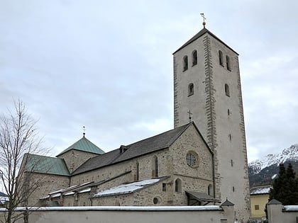 Abadía de Innichen