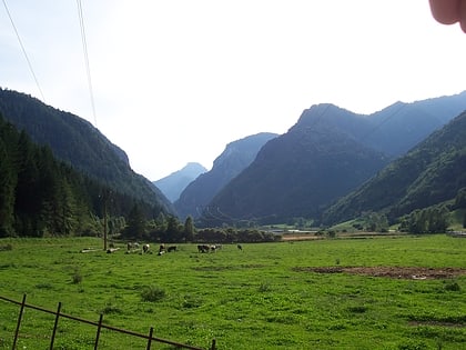 lac dampola tiarno di sopra