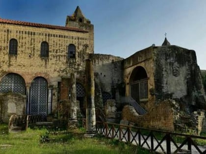 Basiliche Paleocristiane di Cimitile