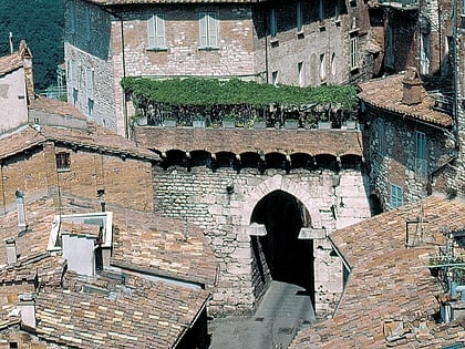 porta eburnea perugia