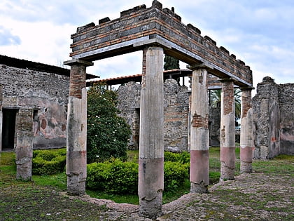 villa of diomedes stanowisko archeologiczne pompeje