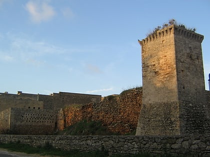 castello dei trane tricase