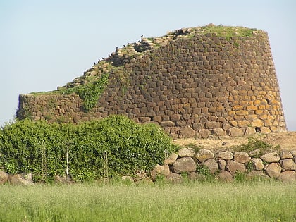 nuraghe losa