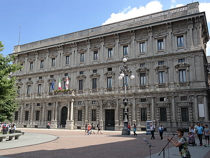 palacio marino milan