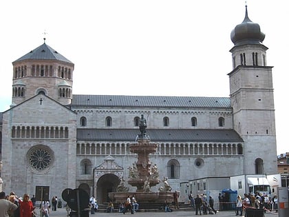 trento cathedral