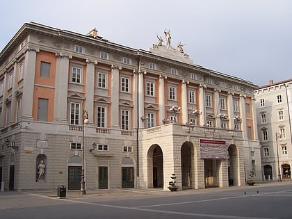 Teatro Verdi de Trieste
